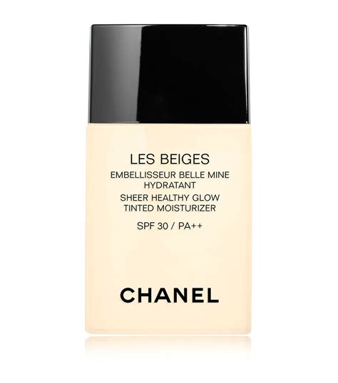 chanel le beige sheer powder|chanel les beiges moisturizing tint.